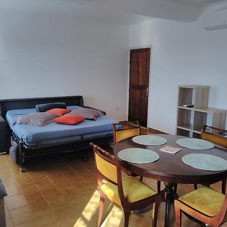 Ferienwohnung Chez Xavier Monacia-d'Aullene Exterior foto