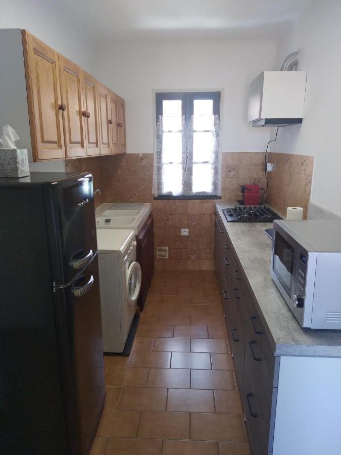 Ferienwohnung Chez Xavier Monacia-d'Aullene Exterior foto