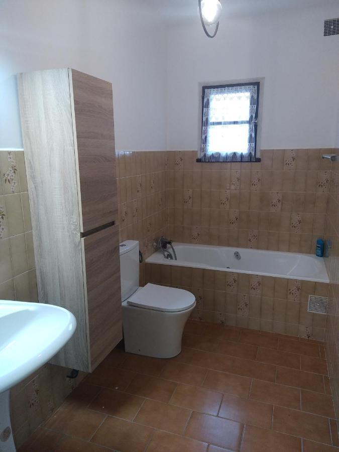 Ferienwohnung Chez Xavier Monacia-d'Aullene Exterior foto