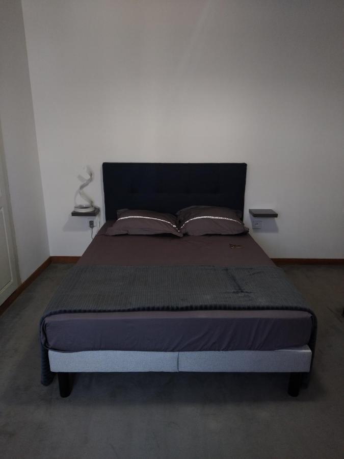 Ferienwohnung Chez Xavier Monacia-d'Aullene Exterior foto