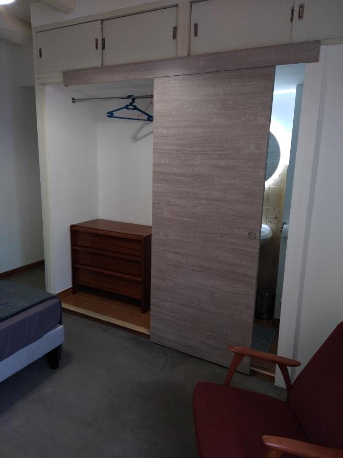 Ferienwohnung Chez Xavier Monacia-d'Aullene Exterior foto